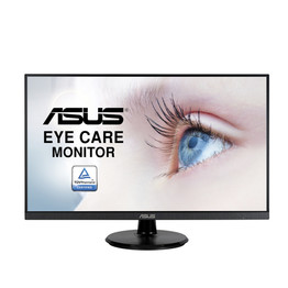 ASUS VA27DQ Eye Care Monitor 27 inch, FHD (Full HD 1920 x 1080), IPS, Frameless