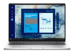 DELL Pro 16 PC16250 Intel Core Ultra 5 235U Laptop 40.6 cm (16") Full HD+ 16 GB DDR5-SDRAM 512 GB SSD Wi-Fi 6E (802.11ax) Windows 11 Pro UK English Platinum, Silver