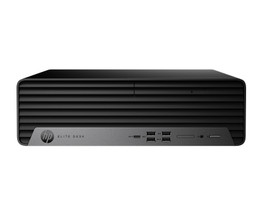 HP Elite SFF 800 G9 Intel® Core™ i7 i7-14700 16 GB DDR5-SDRAM 512 GB SSD Windows 11 Pro PC Black