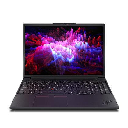 Lenovo ThinkPad P16v Gen 3 (Intel) Intel Core Ultra 7 255H Mobile workstation 40.6 cm (16") WUXGA 32 GB DDR5-SDRAM 1 TB SSD NVIDIA RTX PRO 1000 Blackwell Wi-Fi 7 (802.11be) Windows 11 Pro English Black