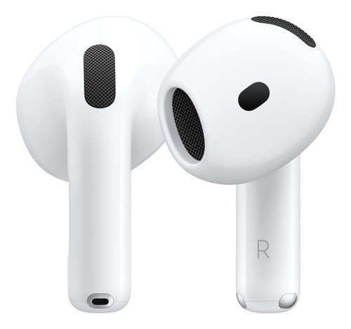 Apple AirPods 4 Headset True Wireless Stereo (TWS) In-ear Calls/Music/Sport/Everyday Bluetooth White
