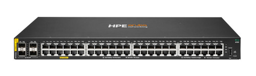 HPE Aruba Networking CX 6100 48G Class4 PoE 4SFP+ 740W Switch