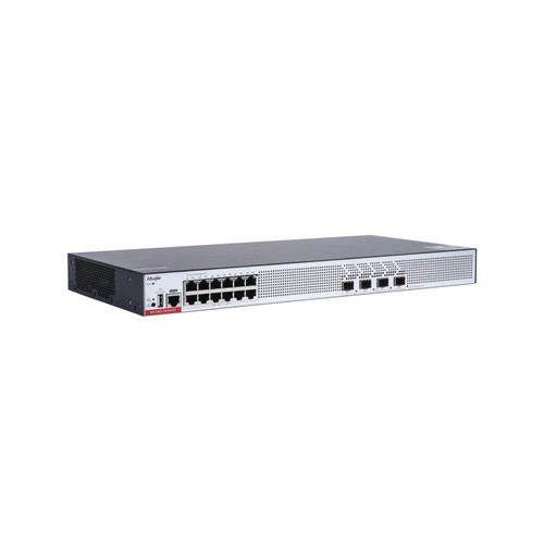 Ruijie Networks RG-CS83-12GT4XS-P network switch Managed L3 Gigabit Ethernet (10/100/1000) Power over Ethernet (PoE) 1U Grey