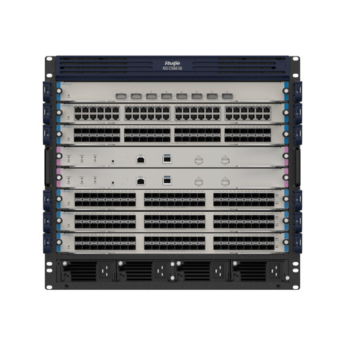 Ruijie Networks RG-CS88-08 network switch Managed L3