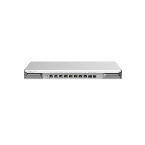 Ruijie Networks RG-EG710XS wired router 2.5 Gigabit Ethernet, 10 Gigabit Ethernet, Gigabit Ethernet Grey