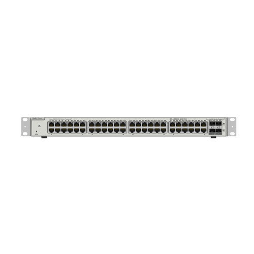 Ruijie Networks RG-NBS5200-48GT4XS network switch Managed L3 Gigabit Ethernet (10/100/1000) Grey