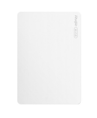 Ruijie Networks RG-RAP62-WALL wireless access point 2974 Mbit/s White Power over Ethernet (PoE)