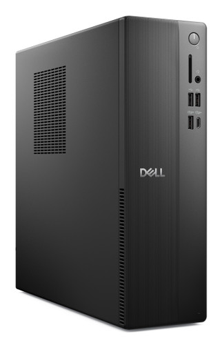 DELL Pro QVS1260 Intel® Core™ i3 i3-14100 8 GB DDR5-SDRAM 512 GB SSD Windows 11 Pro Slim PC PC Black