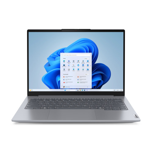 Lenovo ThinkBook 14 G7 ARP AMD Ryzen™ 7 7735HS Laptop 35.6 cm (14") WUXGA 16 GB DDR5-SDRAM 512 GB SSD Wi-Fi 6E (802.11ax) Windows 11 Pro Grey UK English