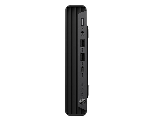 HP Pro Mini 400 G9 Intel® Core™ i5 i5-14500T 8 GB DDR5-SDRAM 256 GB SSD Windows 10 Pro Mini PC Black