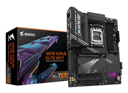 GIGABYTE X870 AORUS ELITE WIFI7 Motherboard