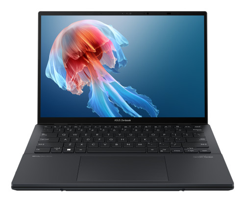 ASUS Zenbook Duo UX8406CA-QL289W Intel Core Ultra 9 285H Hybrid (2-in-1) 35.6 cm (14") Touchscreen WUXGA 32 GB LPDDR5x-SDRAM 2 TB SSD Wi-Fi 7 (802.11be) Windows 11 Home Grey