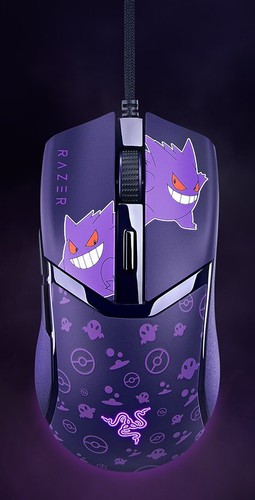 Razer Cobra Gengar Edition mouse Gaming Right-hand USB Type-A Optical 8500 DPI