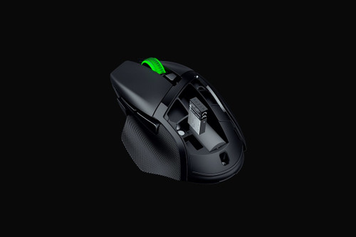 Razer Basilisk V3 X HyperSpeed mouse Gaming Right-hand Bluetooth Optical 18000 DPI