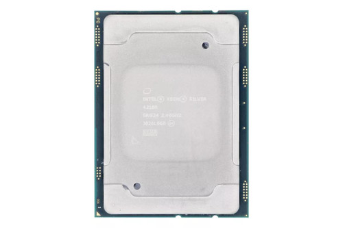 HPE Intel Xeon-Silver 4210R (2.4GHz/10-core/100W) Processor Kit for ProLiant DL360 Gen10