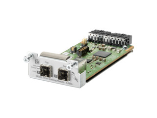 HPE Aruba Networking 2930 2-port Stacking Module