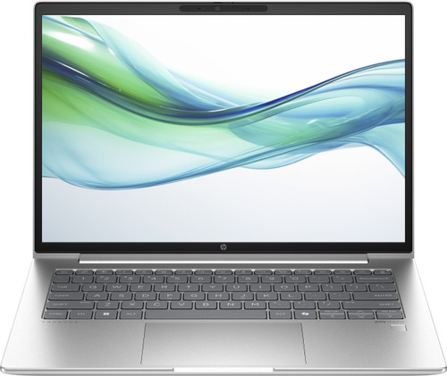 HP ProBook G11 AMD Ryzen™ 5 7535U Laptop 35.6 cm (14") WUXGA 8 GB DDR5-SDRAM Wi-Fi 6E (802.11ax) Windows 11 Pro Silver
