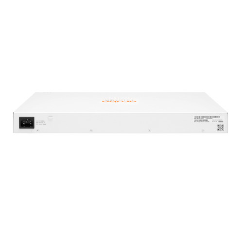 HPE Aruba Networking Networking Instant On Switch 48p Gigabit 4p SFP 1830