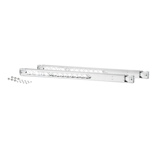 HPE Aruba Networking X414 1U Universal 4-post Rack Mount Kit