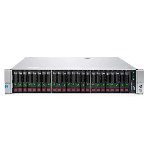HPE Proliant Dl380 Gen9 4Lff Configure-To-Order Server 1yr RTB