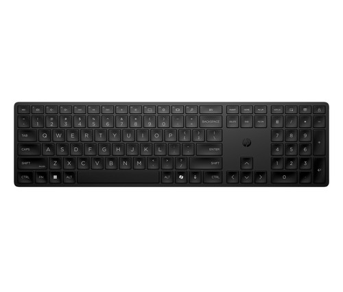 HP 455 Programmable Wireless Keyboard