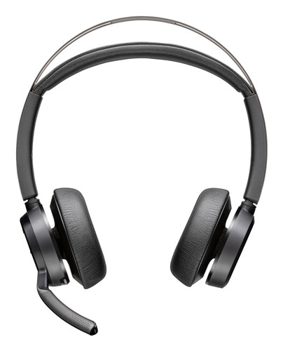 HP Poly Poly Voyager Focus 2-M Microsoft Teams Certified with charge stand Headset
