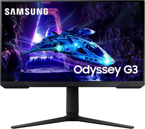 Samsung 24" Odyssey G30D, FHD, 180Hz Gaming Monitor