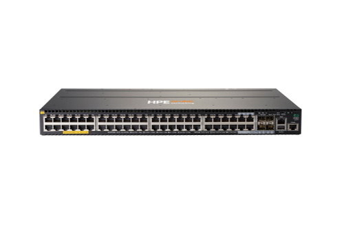 HPE Aruba Networking 2930M 48G PoE+ 1-slot Switch