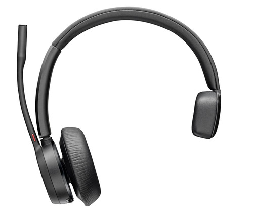 HP Poly Voyager 4310 Microsoft Teams Certified USB-A Headset +BT700 dongle