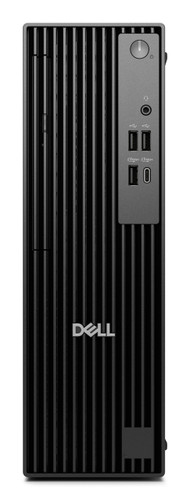 DELL Pro QCS1250 Intel Core Ultra 7 265 16 GB DDR5-SDRAM 512 GB SSD Windows 11 Pro Slim PC PC Black