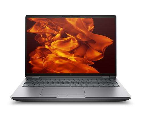 HP ZBook Fury G1i Data Science Intel Core Ultra 9 285HX Mobile workstation 40.6 cm (16") WUXGA 64 GB DDR5-SDRAM 1 TB SSD NVIDIA RTX PRO 3000 Blackwell Wi-Fi 7 (802.11be) Windows 11 Pro AI Workstation, AI PC Silver