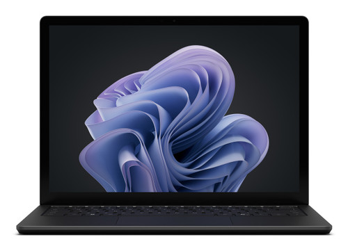 Microsoft Surface Laptop 6 U5-135H 8GB/256SSD Touchscreen 13.5 W11P - Black