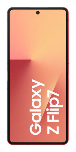 Samsung Galaxy Z Flip7 17.3 cm (6.8") 5G 12 GB 512 GB 4300 mAh Coral