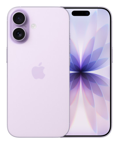 Apple iPhone 17 256GB Lavender, 16 cm (6.3"), 2622 x 1206 pixels, 256 GB, 48 MP, iOS 26, Lavender