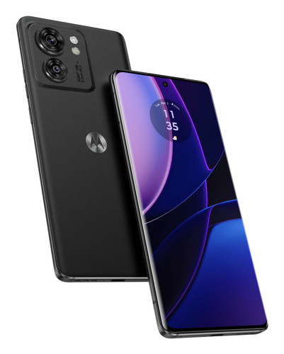 Motorola edge 40, 16.6 cm (6.55"), 8 GB, 256 GB, 50 MP, Android 13, Black