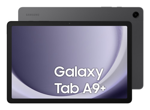 Samsung Galaxy Tab A9+ Snapdragon 128 GB 27.9 cm (11") 6 GB Wi-Fi 5 (802.11ac) Android 13 Graphite