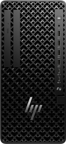 HP Z1 Tower G1i Intel Core Ultra 9 285 32 GB DDR5-SDRAM 1 TB SSD NVIDIA GeForce RTX 5060 Ti Windows 11 Pro Workstation AI Workstation, AI PC Black