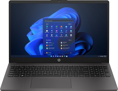 HP 255 G10 AMD Ryzen™ 7 7730U Laptop 39.6 cm (15.6") Full HD 16 GB DDR4-SDRAM 512 GB SSD Wi-Fi 6 (802.11ax) Windows 11 Pro Grey