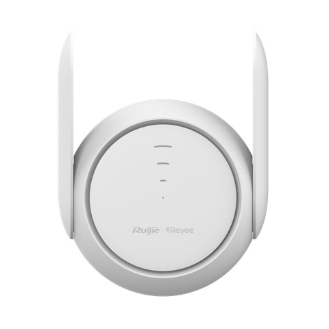Ruijie Networks RG-EW1200R mesh wi-fi system Dual-band (2.4 GHz / 5 GHz) Wi-Fi 5 (802.11ac) White 1 External