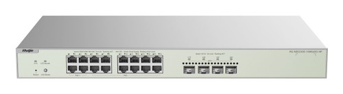Ruijie Networks RG-NBS3300-16MG4XS-HP network switch Managed L2+ Power over Ethernet (PoE) Grey