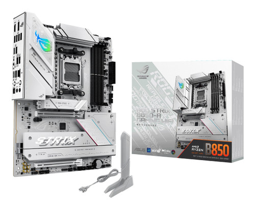 ASUS ROG STRIX B850-A GAMING WIFI AMD B850 Socket AM5 ATX