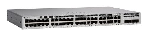 Cisco Catalyst 9200L Managed L3 Gigabit Ethernet (10/100/1000) Power over Ethernet (PoE) Grey