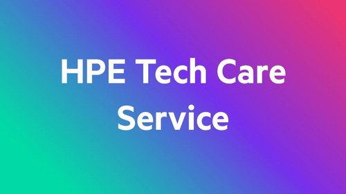HPE 1 Year Post Warranty Tech Care Basic DL380 Gen10 Service