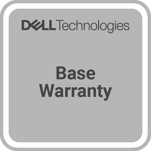 DELL 1Y Basic Onsite to 3Y Basic Onsite 1 license(s) 3 year(s)