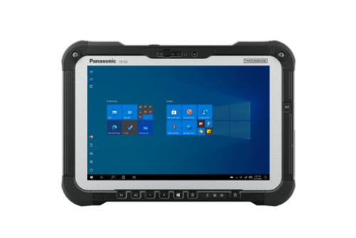 Panasonic Toughbook G2 4G Intel® Core™ i5 512 GB 25.6 cm (10.1") 16 GB Wi-Fi 6 (802.11ax) Windows 10 Black