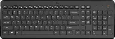 HP 225 Wireless Keyboard