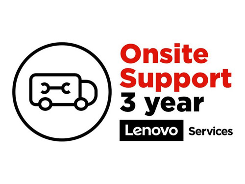 Lenovo 5WS1M40561 warranty/support extension 3 year(s)