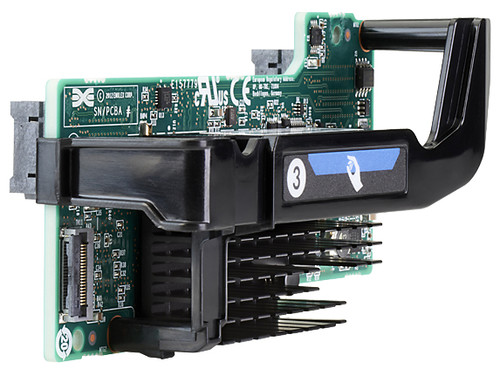 HPE FlexFabric 20Gb 2-port 650FLB Internal Ethernet 20000 Mbit/s