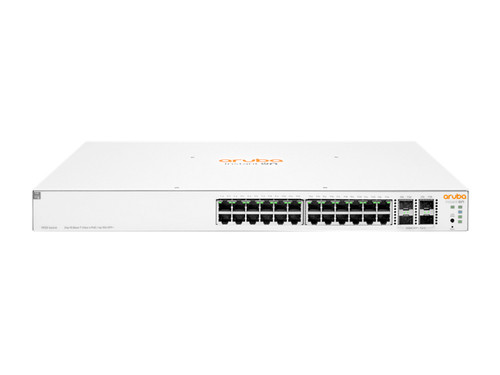 HPE Aruba Networking JL683A network switch Managed Gigabit Ethernet (10/100/1000) 1U White