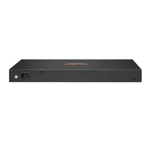 HPE Aruba Networking CX 6100 24G Class4 PoE 4SFP+ 370W Switch